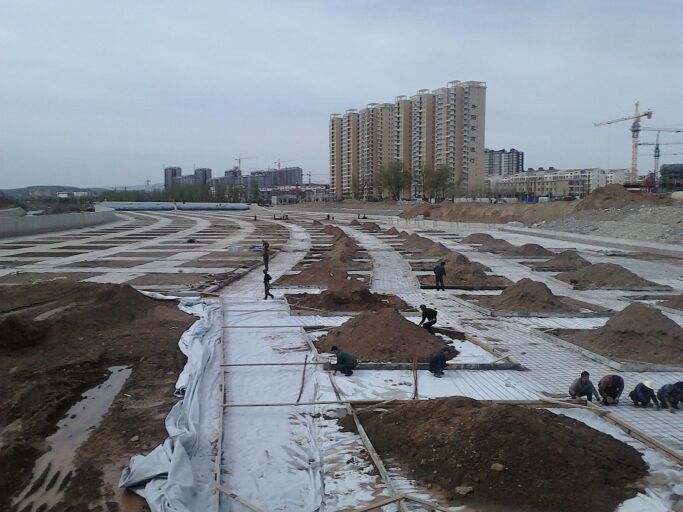 土工膜無法目測焊接檢測 采用什么辦法有效呢?